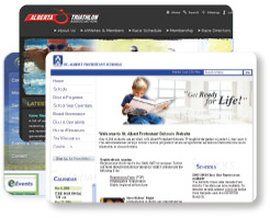 Website Design & Brand Development