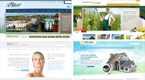 Edmonton Best Website Design