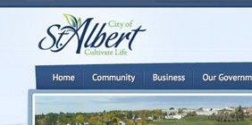 City of St. Albert