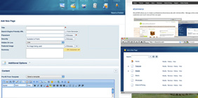 content management design software