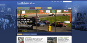Stay in Medicine Hat
