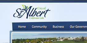 City of St Albert