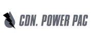 CDN. Power Pac logo