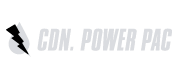 CDN. Power Pac logo