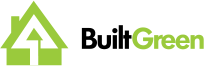 Built Green logo