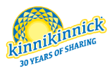 Kinnikinnick logo