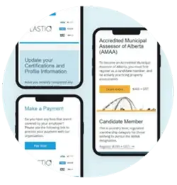 Association Website Design
