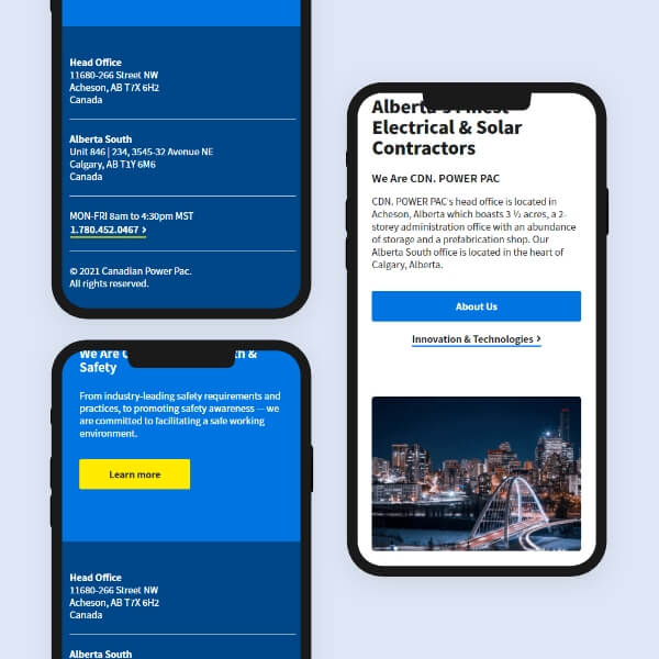 Edmonton Web Design and SEO Company