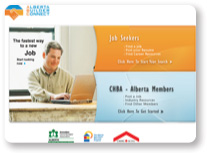 Alberta Builder Connect, Job Posting System