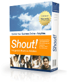 Shout! Lite