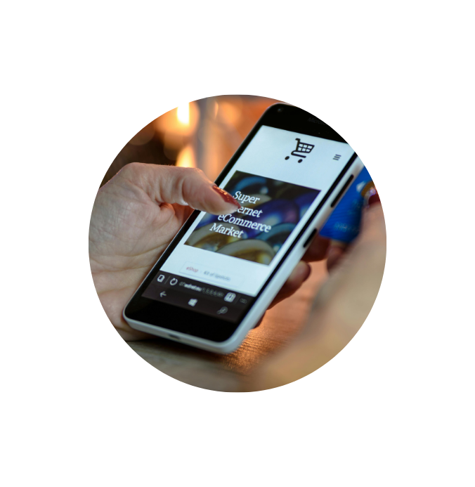 E-Commerce Website Design 