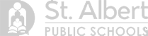 St. Albert Public Schools Logo