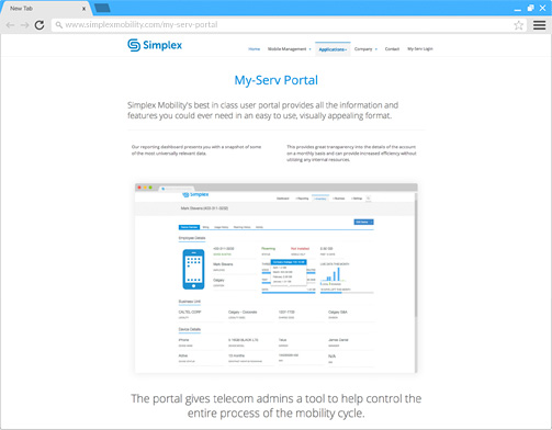 Simplex Mobility Simplex Mobility